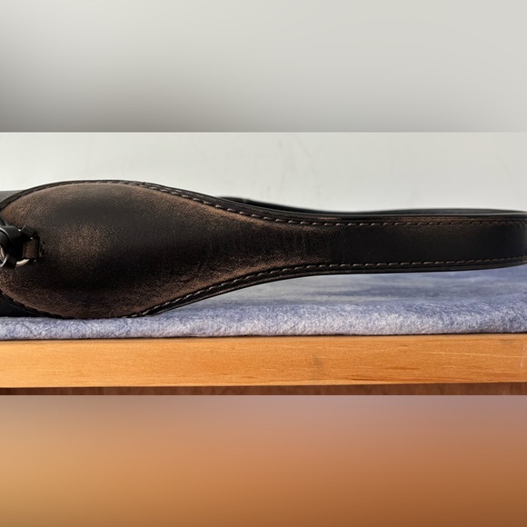 Coach Brooklyn 28 Loved Leather - Picture 11 of 15